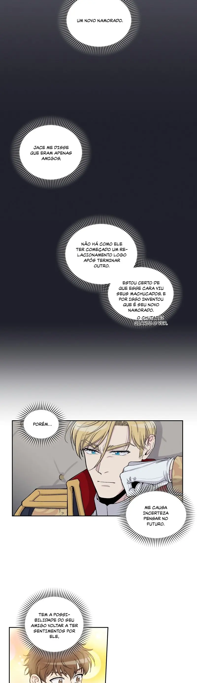 The Duke and the Tutor – Capítulo 82 Yaoi – Página 8