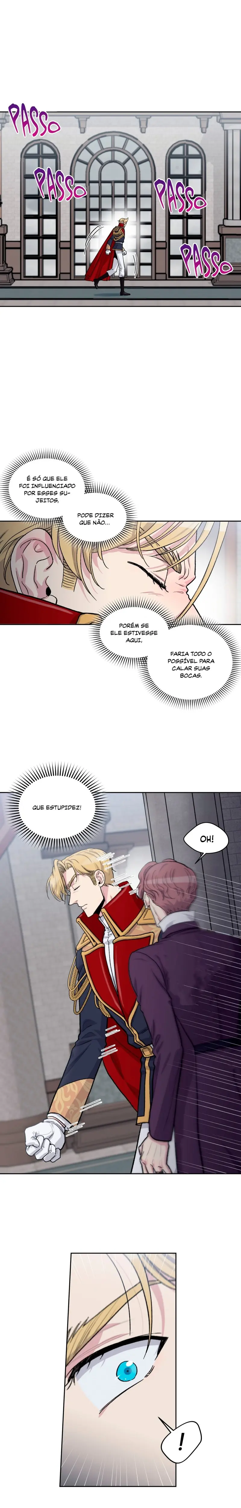 The Duke and the Tutor – Capítulo 83 Yaoi – Página 1