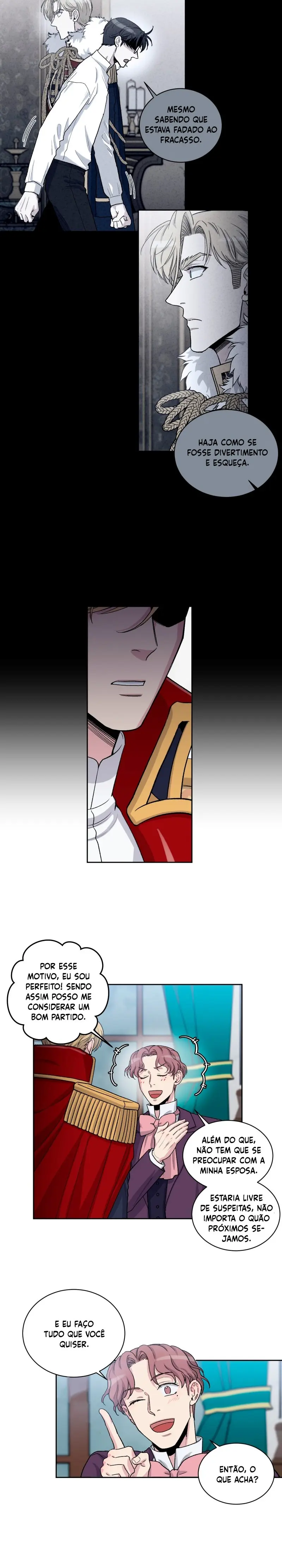 The Duke and the Tutor – Capítulo 83 Yaoi – Página 11