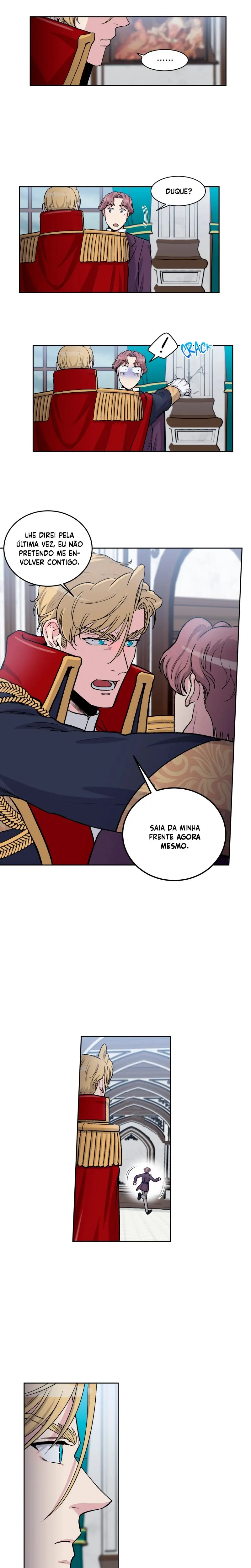 The Duke and the Tutor – Capítulo 83 Yaoi – Página 12