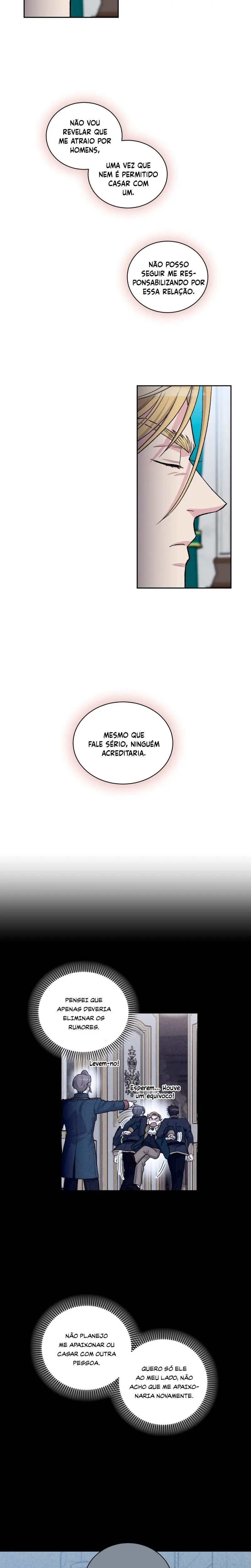 The Duke and the Tutor – Capítulo 83 Yaoi – Página 13