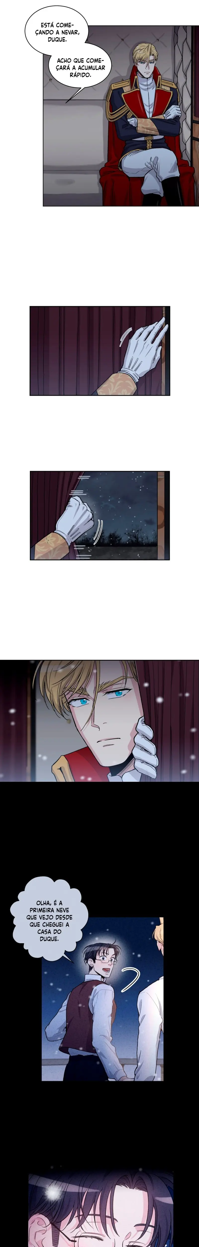 The Duke and the Tutor – Capítulo 83 Yaoi – Página 15