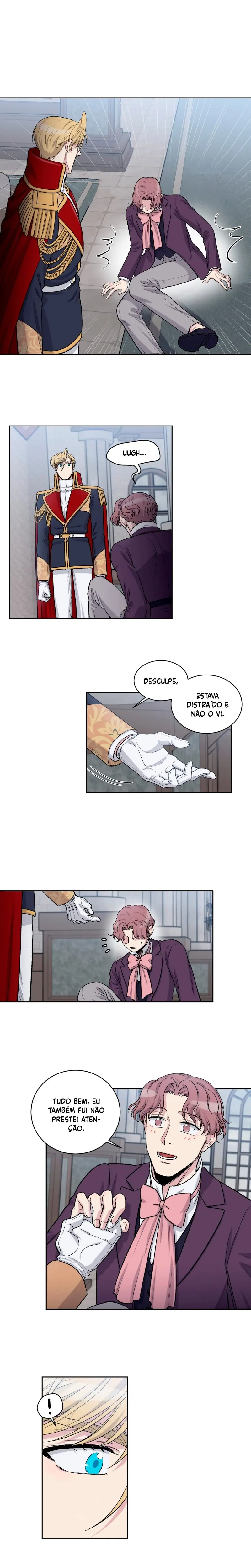 The Duke and the Tutor – Capítulo 83 Yaoi – Página 2