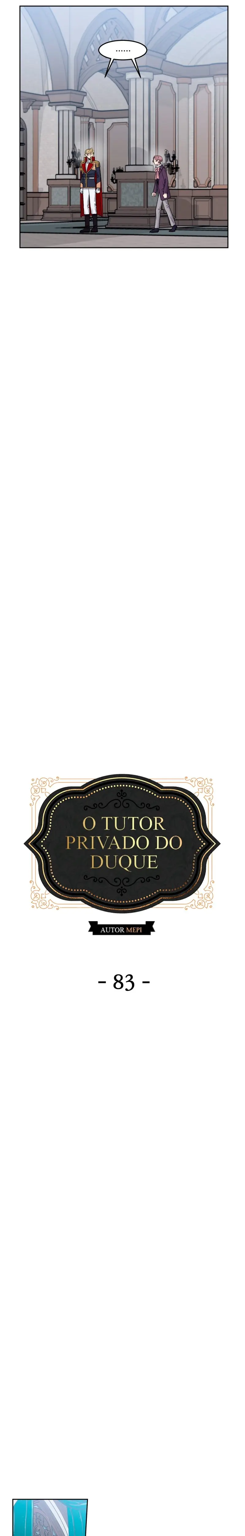 The Duke and the Tutor – Capítulo 83 Yaoi – Página 4