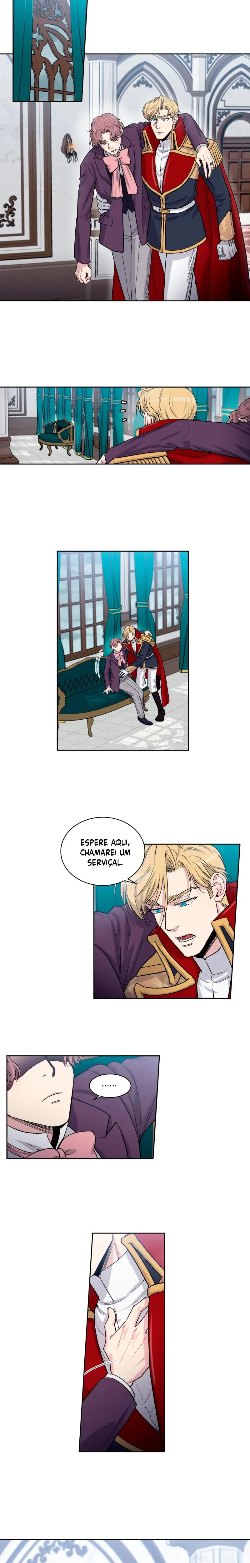 The Duke and the Tutor – Capítulo 83 Yaoi – Página 5