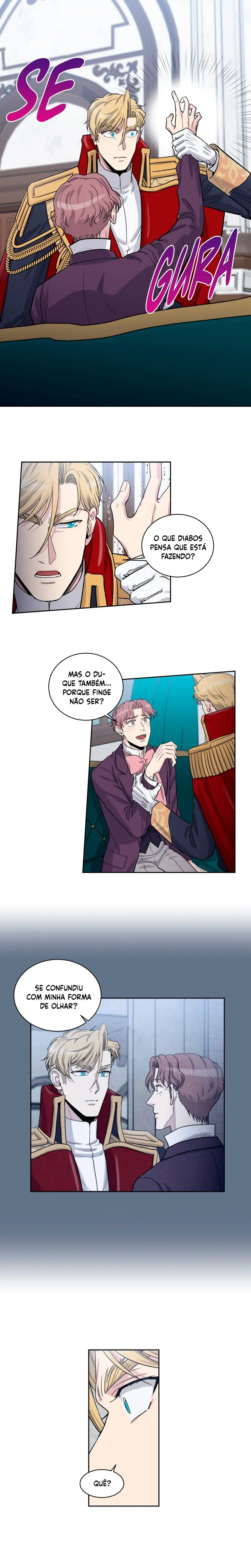 The Duke and the Tutor – Capítulo 83 Yaoi – Página 6