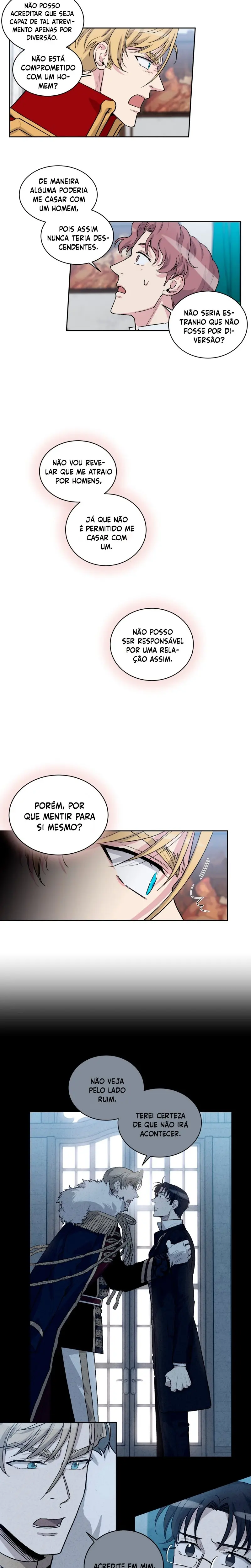 The Duke and the Tutor – Capítulo 83 Yaoi – Página 9