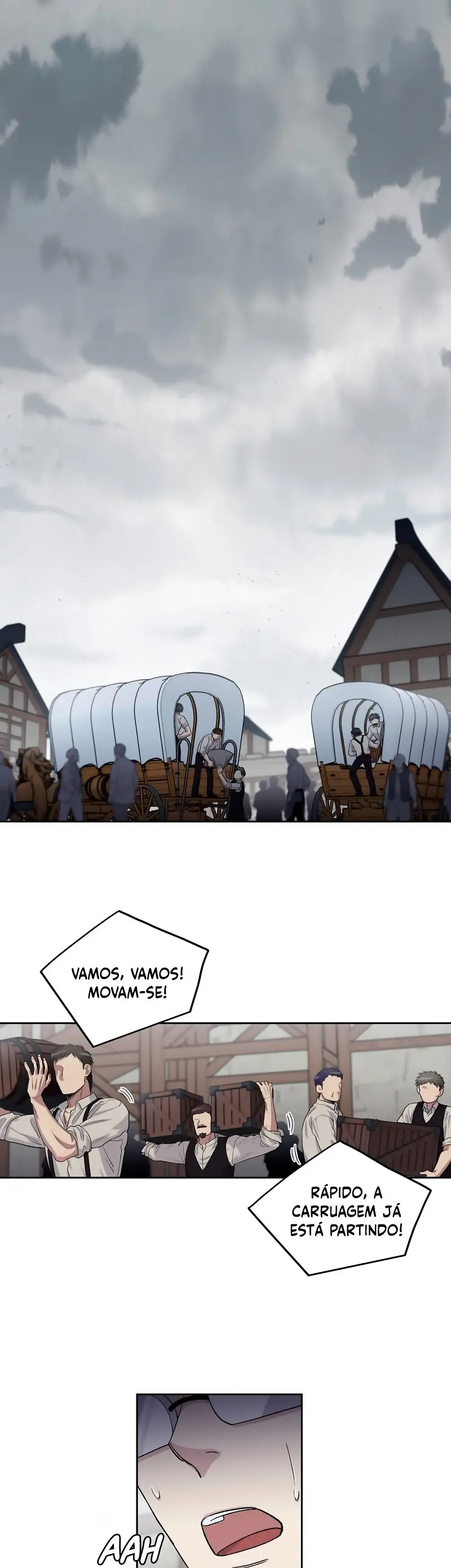 The Duke and the Tutor – Capítulo 84 Yaoi – Página 1