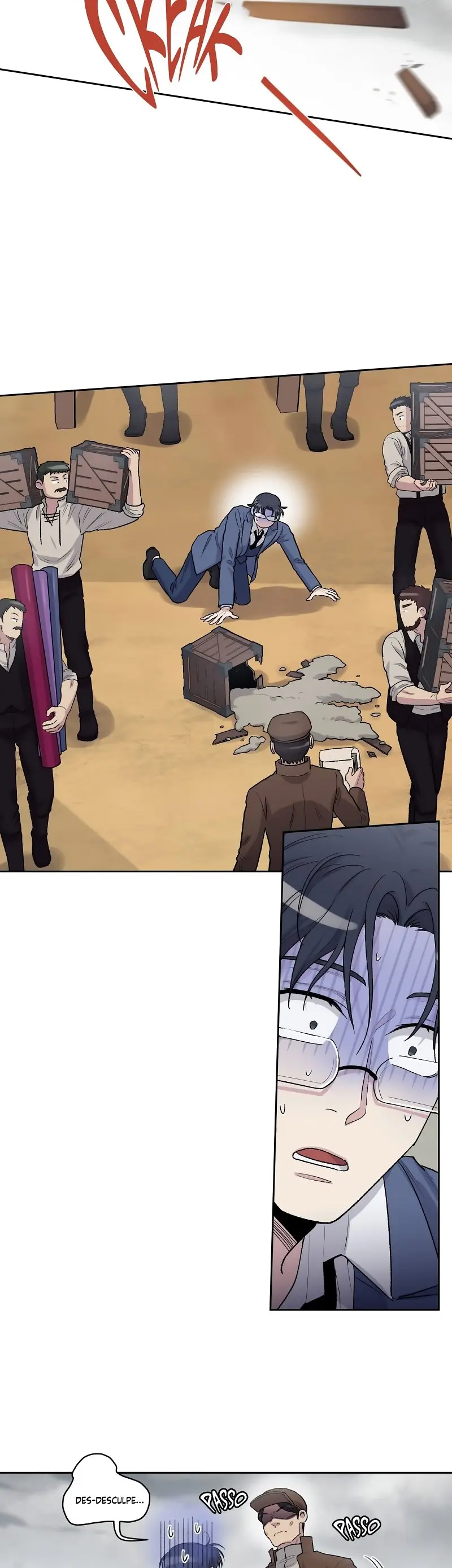 The Duke and the Tutor – Capítulo 84 Yaoi – Página 10