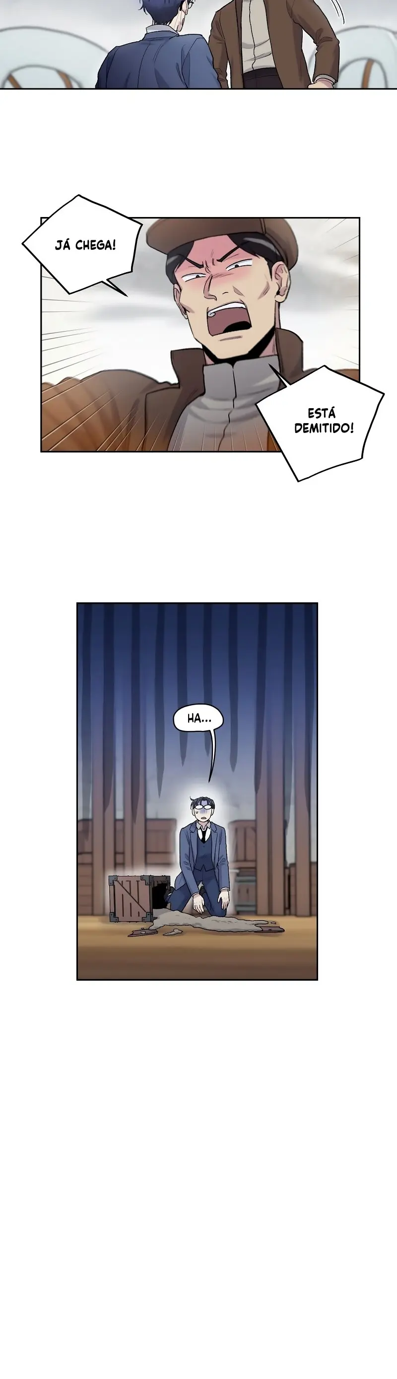 The Duke and the Tutor – Capítulo 84 Yaoi – Página 11