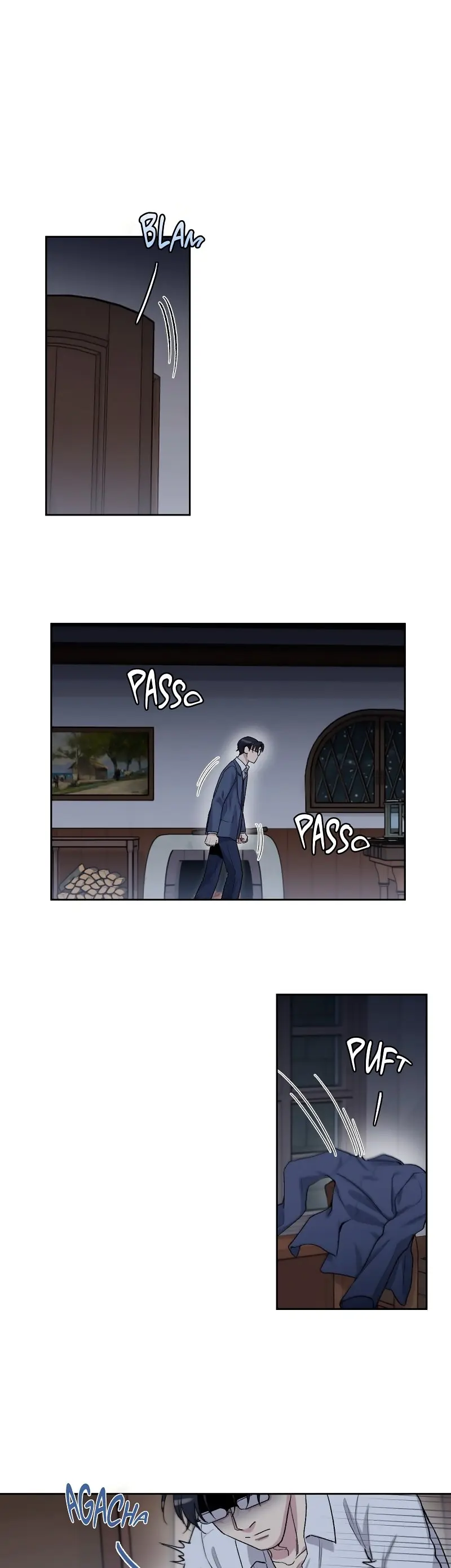 The Duke and the Tutor – Capítulo 84 Yaoi – Página 12