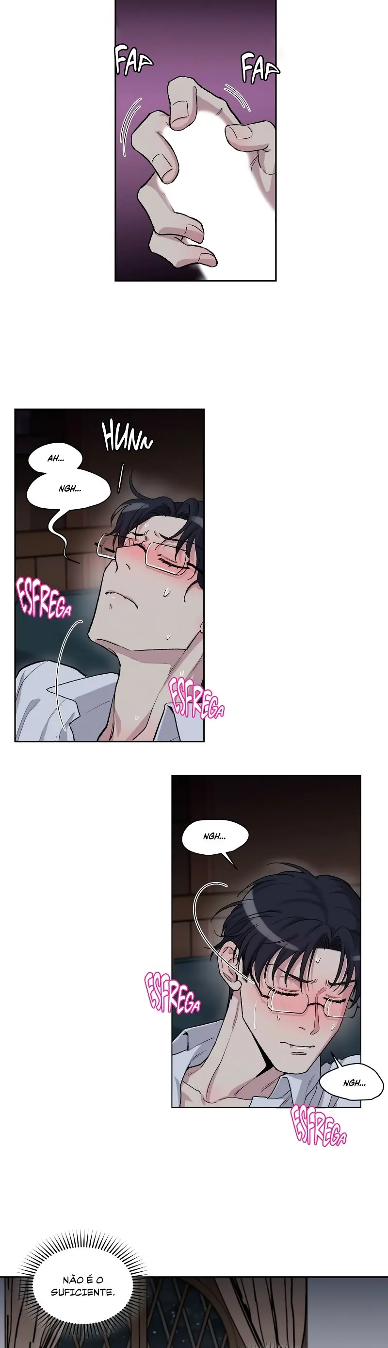 The Duke and the Tutor – Capítulo 84 Yaoi – Página 16