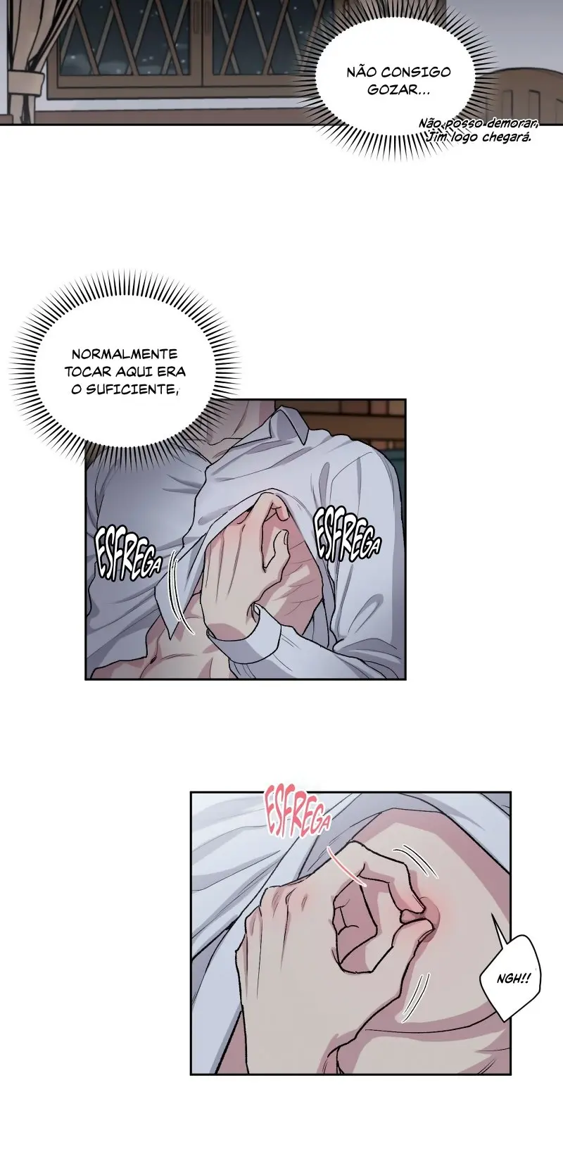 The Duke and the Tutor – Capítulo 84 Yaoi – Página 17