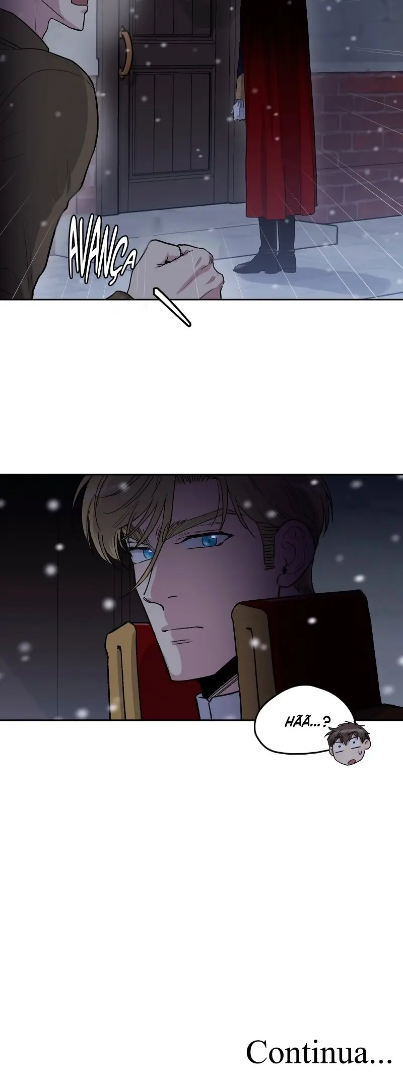 The Duke and the Tutor – Capítulo 84 Yaoi – Página 22