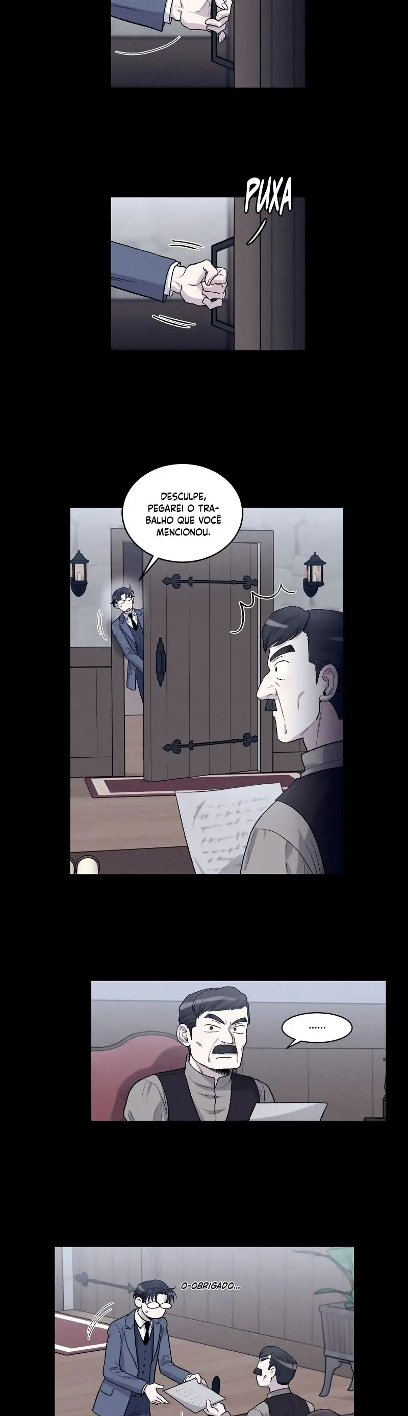 The Duke and the Tutor – Capítulo 84 Yaoi – Página 4