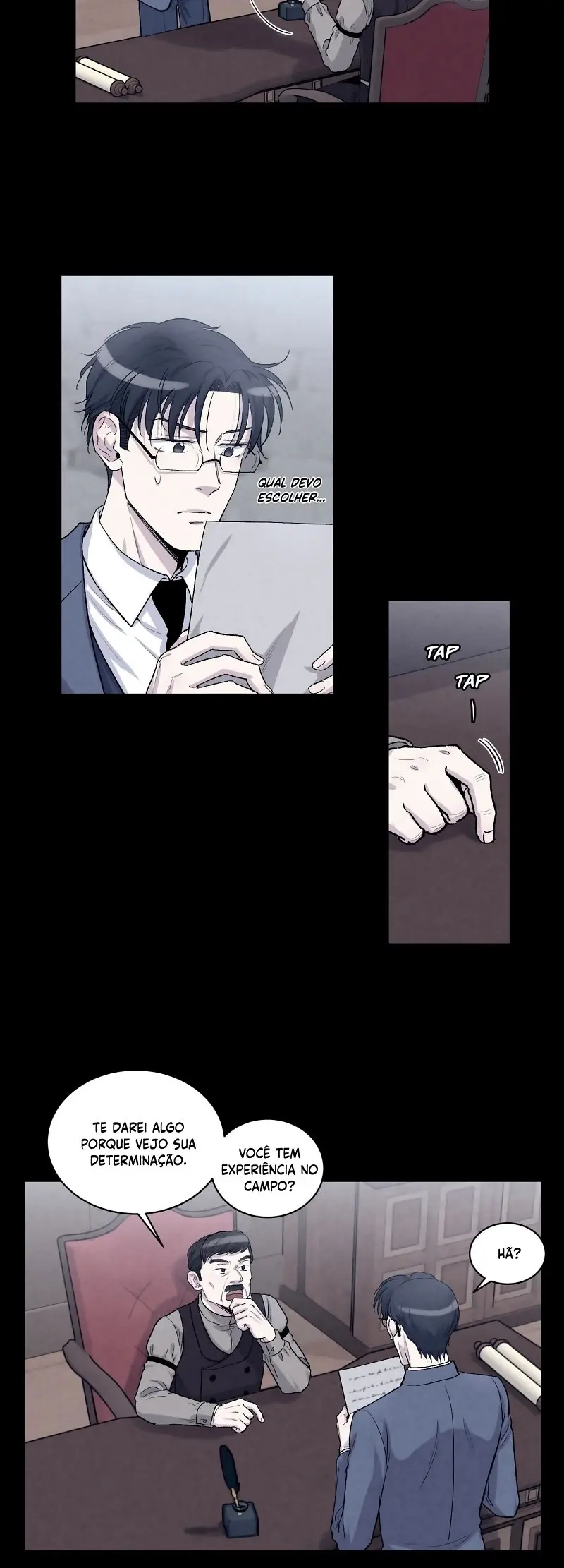 The Duke and the Tutor – Capítulo 84 Yaoi – Página 5