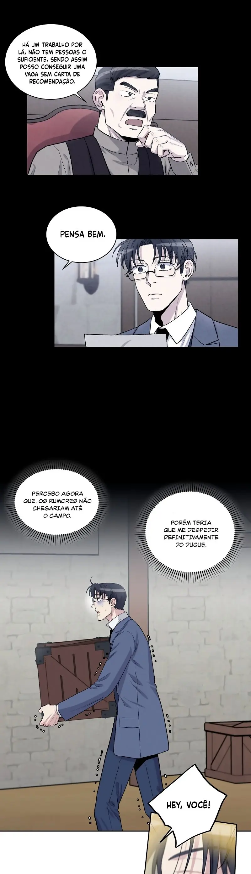 The Duke and the Tutor – Capítulo 84 Yaoi – Página 6