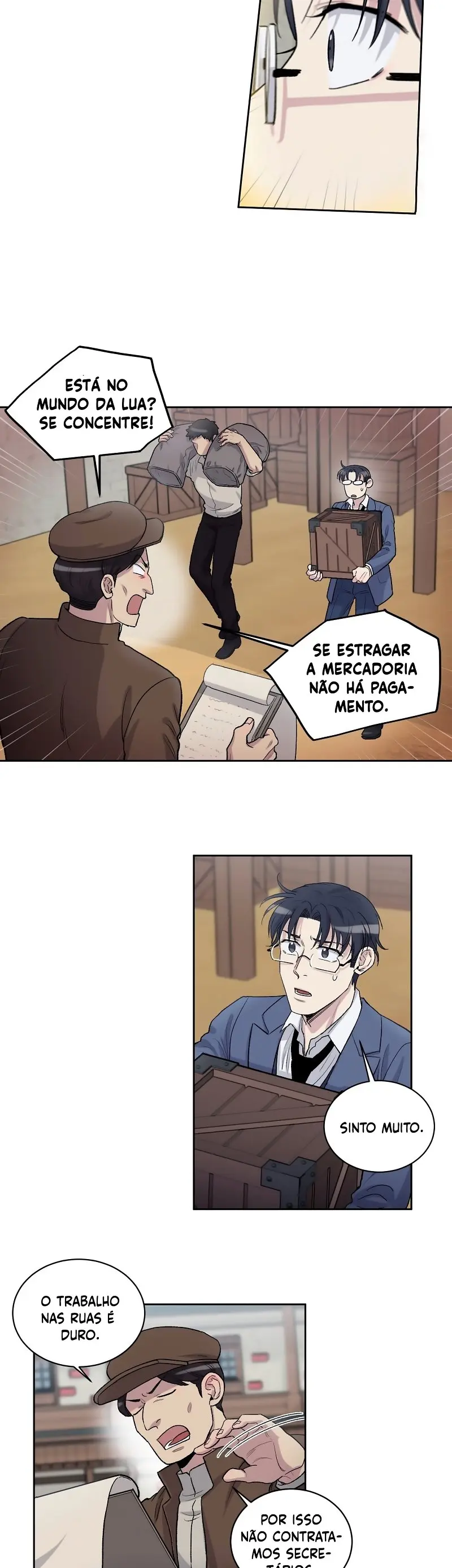 The Duke and the Tutor – Capítulo 84 Yaoi – Página 7