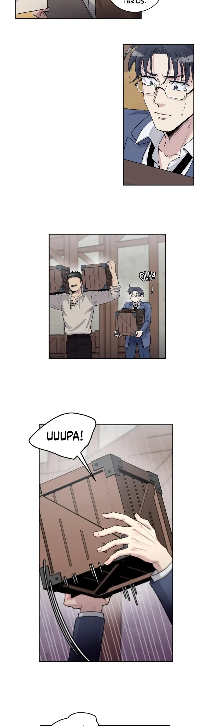 The Duke and the Tutor – Capítulo 84 Yaoi – Página 8