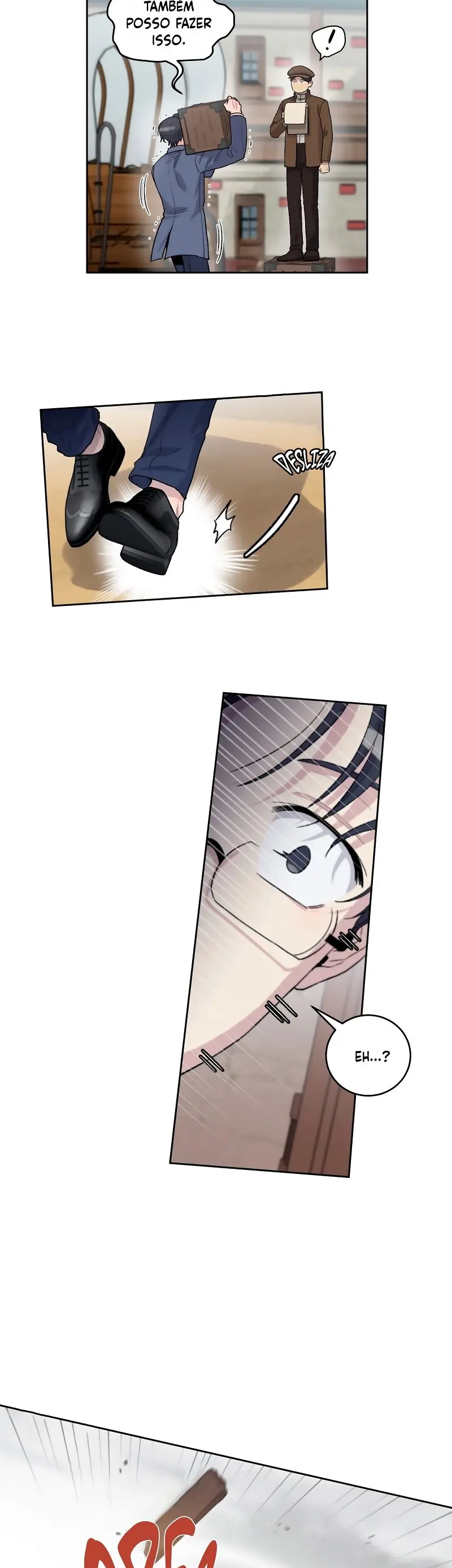 The Duke and the Tutor – Capítulo 84 Yaoi – Página 9