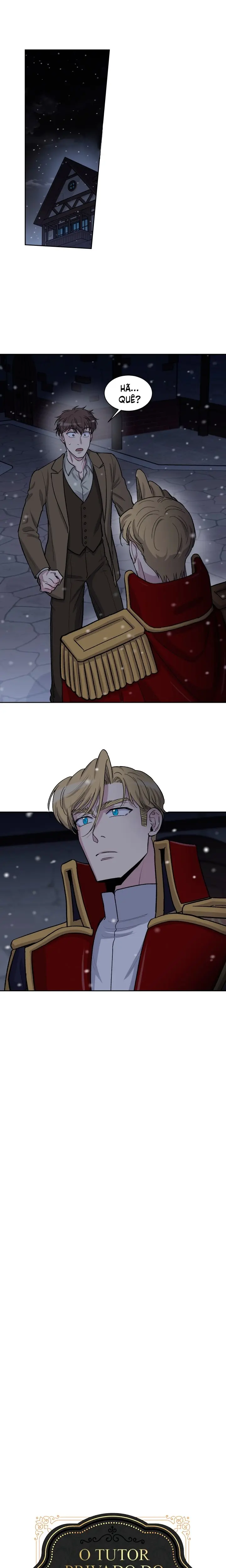 The Duke and the Tutor – Capítulo 85 Yaoi – Página 1