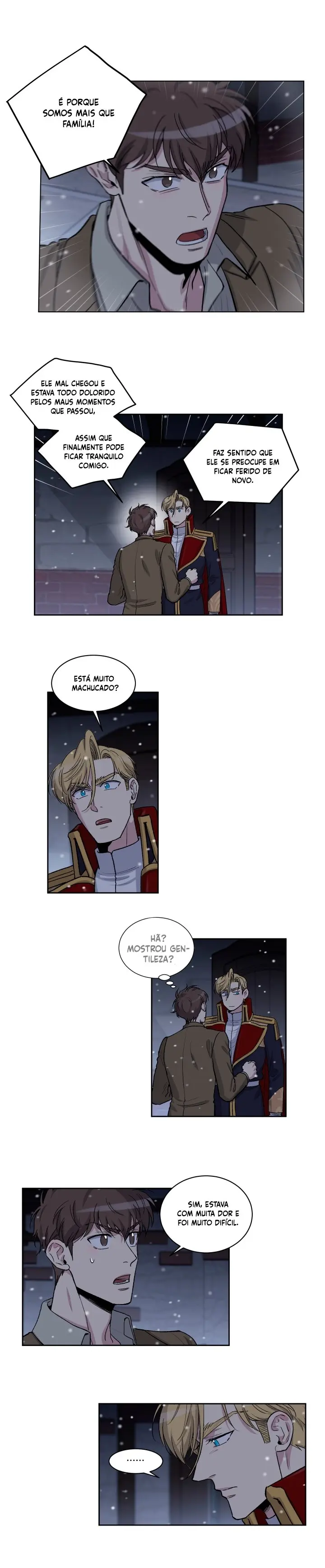 The Duke and the Tutor – Capítulo 85 Yaoi – Página 10