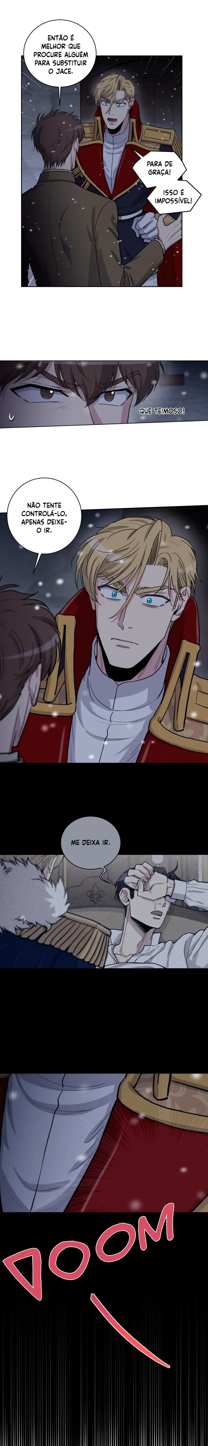 The Duke and the Tutor – Capítulo 85 Yaoi – Página 11