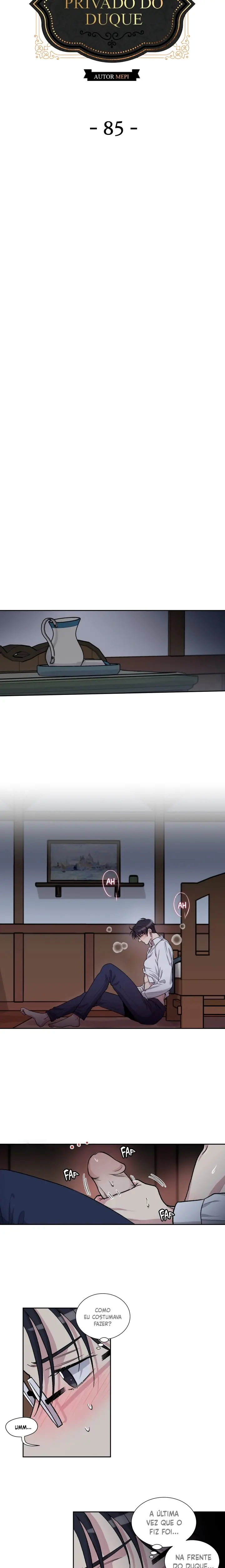 The Duke and the Tutor – Capítulo 85 Yaoi – Página 2