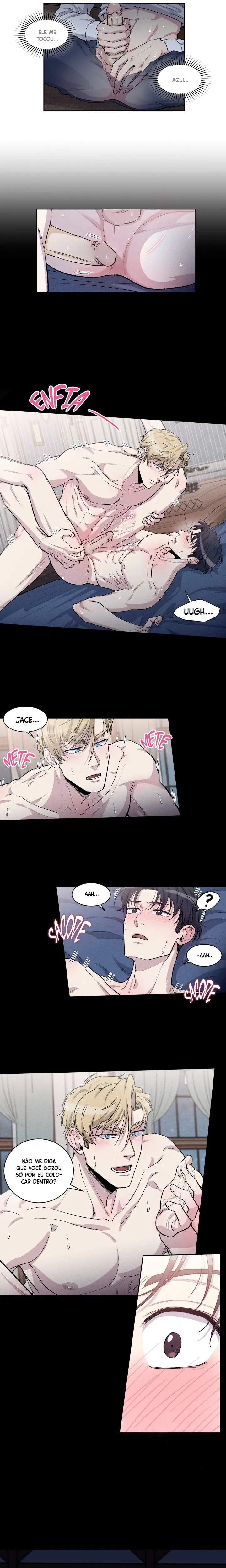 The Duke and the Tutor – Capítulo 85 Yaoi – Página 4