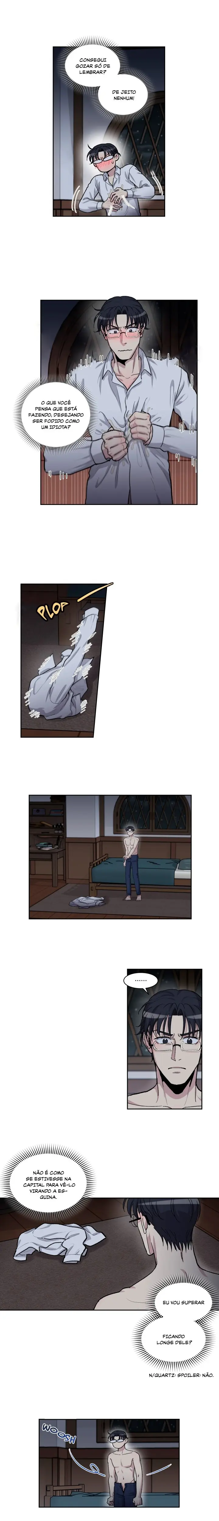 The Duke and the Tutor – Capítulo 85 Yaoi – Página 6