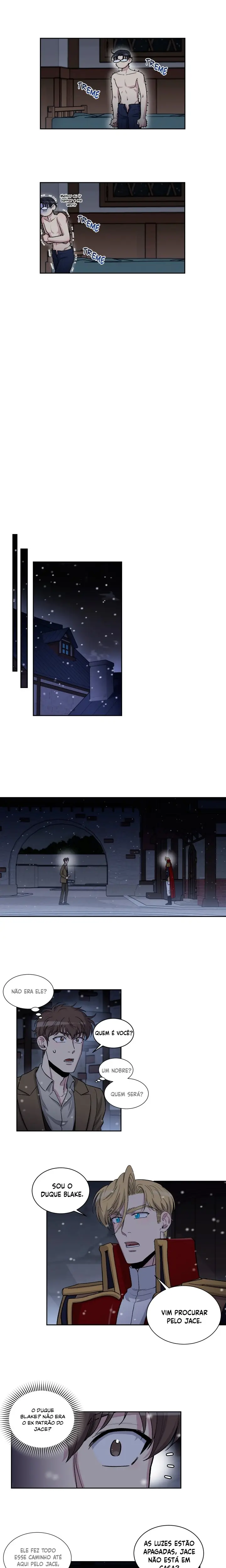 The Duke and the Tutor – Capítulo 85 Yaoi – Página 7