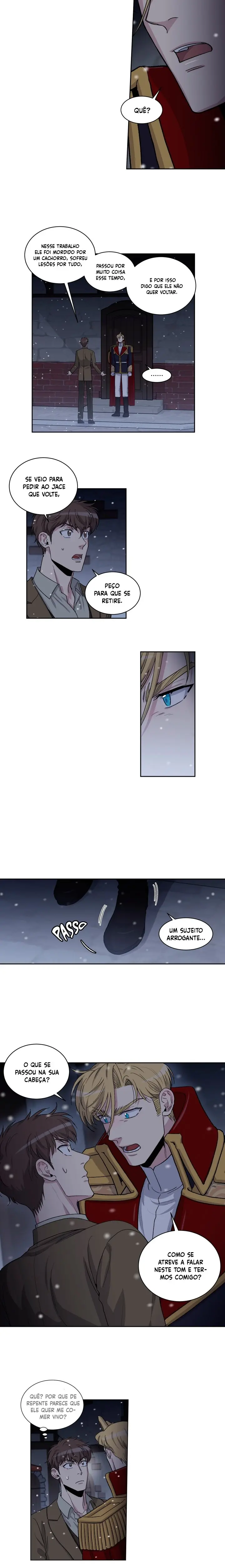 The Duke and the Tutor – Capítulo 85 Yaoi – Página 9