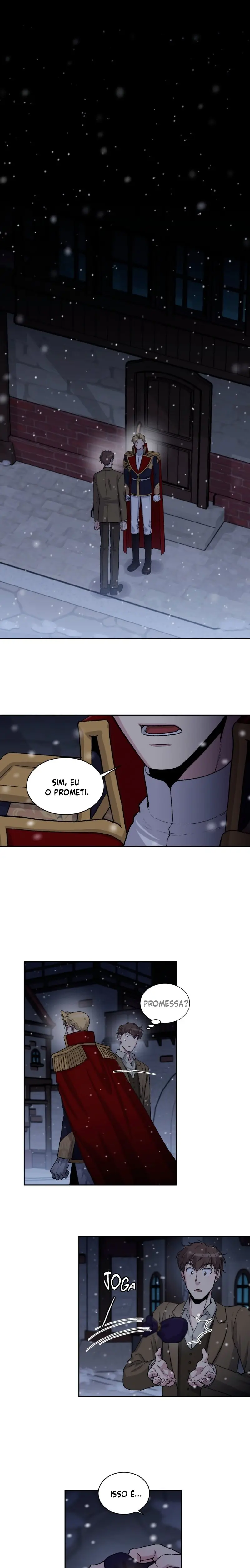 The Duke and the Tutor – Capítulo 86 Yaoi – Página 1