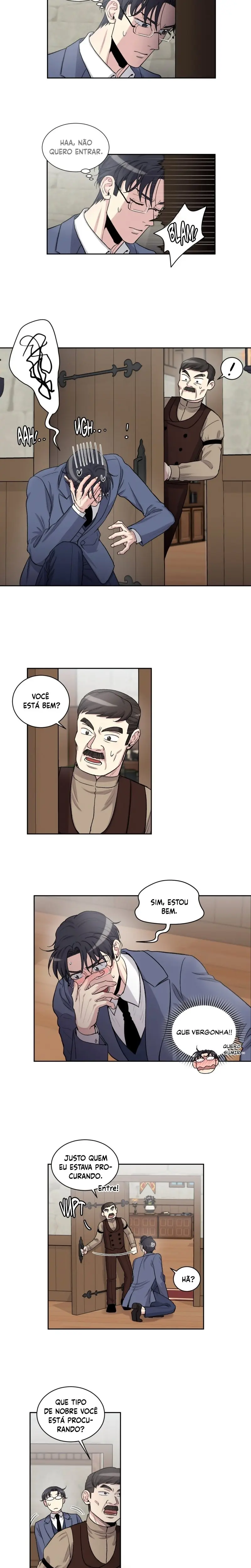 The Duke and the Tutor – Capítulo 86 Yaoi – Página 11