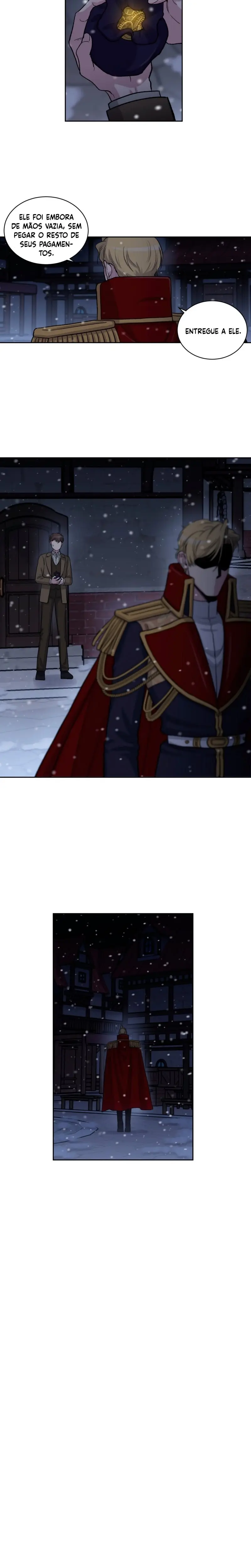 The Duke and the Tutor – Capítulo 86 Yaoi – Página 2