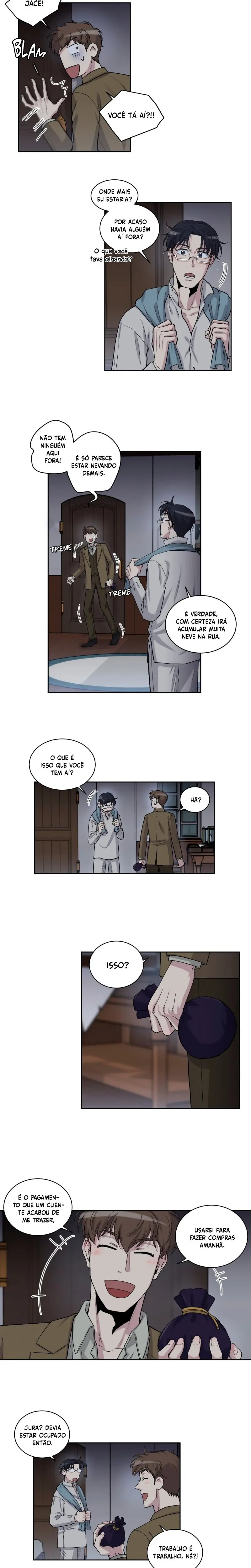 The Duke and the Tutor – Capítulo 86 Yaoi – Página 4