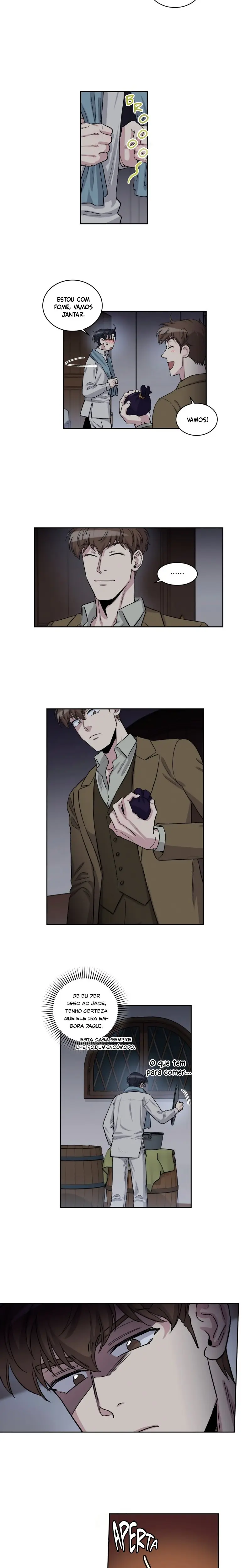 The Duke and the Tutor – Capítulo 86 Yaoi – Página 5