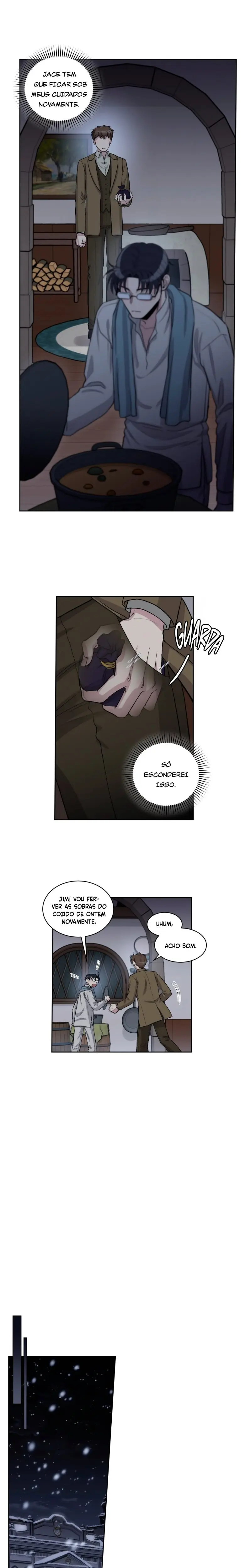 The Duke and the Tutor – Capítulo 86 Yaoi – Página 7