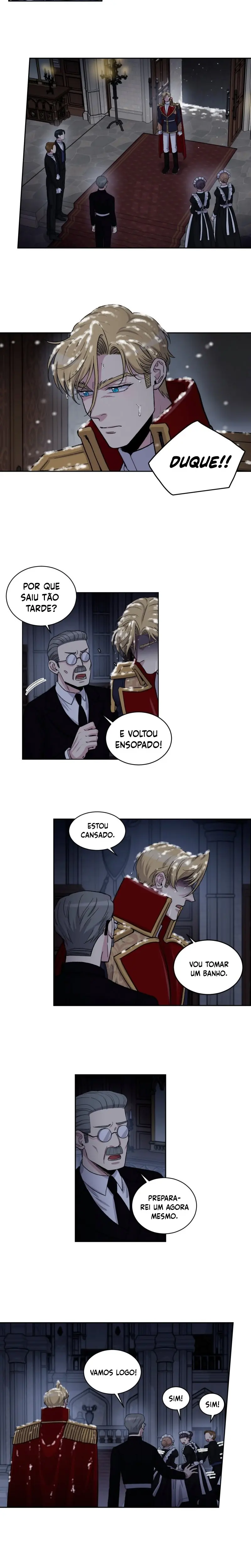 The Duke and the Tutor – Capítulo 86 Yaoi – Página 8