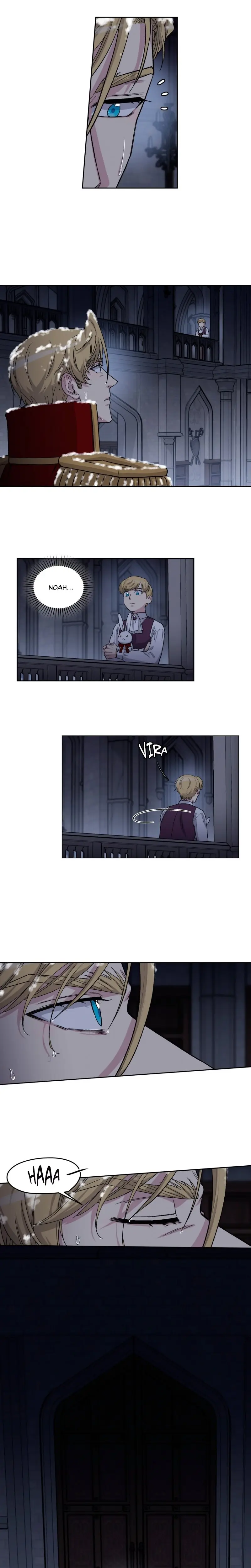 The Duke and the Tutor – Capítulo 86 Yaoi – Página 9