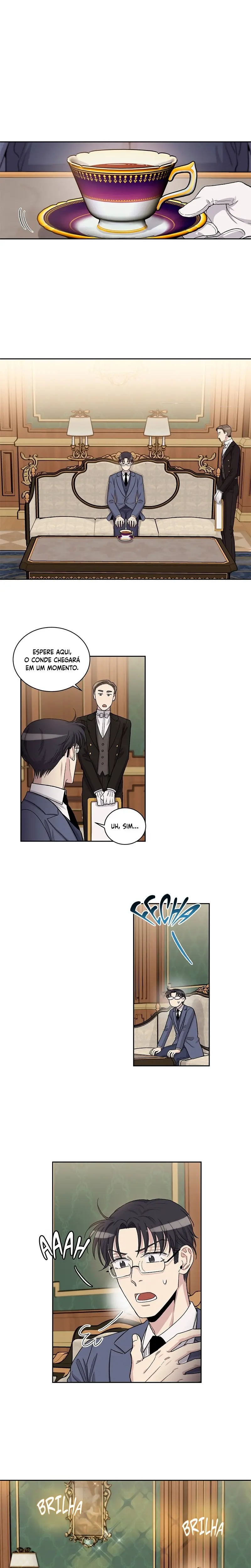 The Duke and the Tutor – Capítulo 87 Yaoi – Página 1