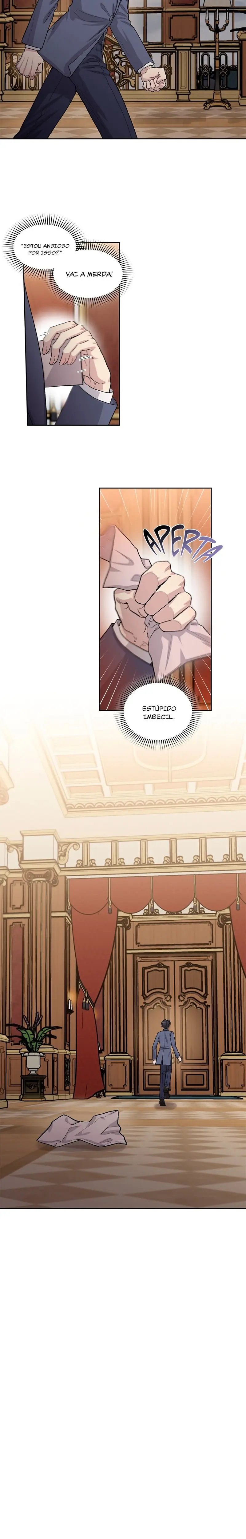 The Duke and the Tutor – Capítulo 87 Yaoi – Página 11