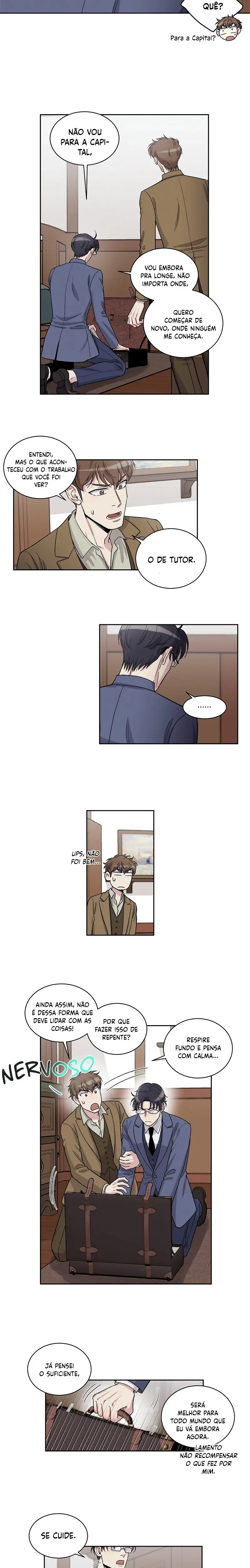 The Duke and the Tutor – Capítulo 87 Yaoi – Página 14