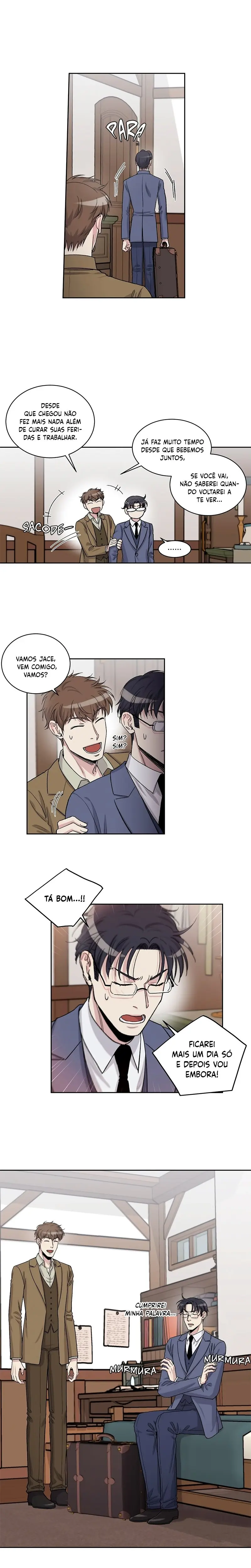 The Duke and the Tutor – Capítulo 87 Yaoi – Página 16