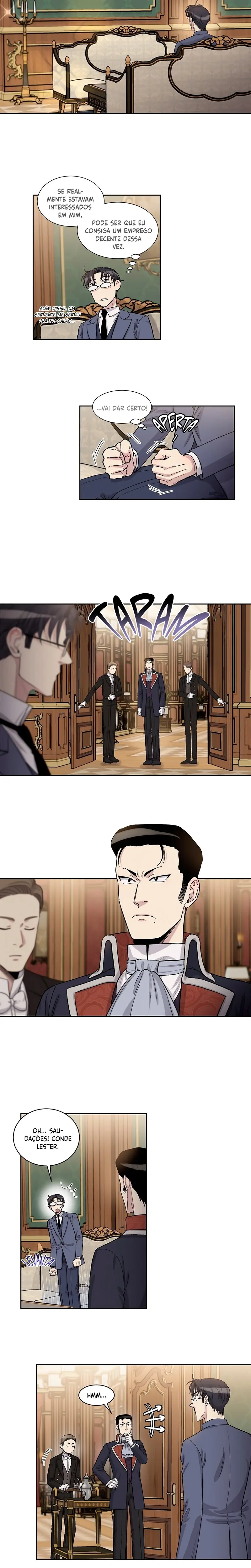 The Duke and the Tutor – Capítulo 87 Yaoi – Página 2