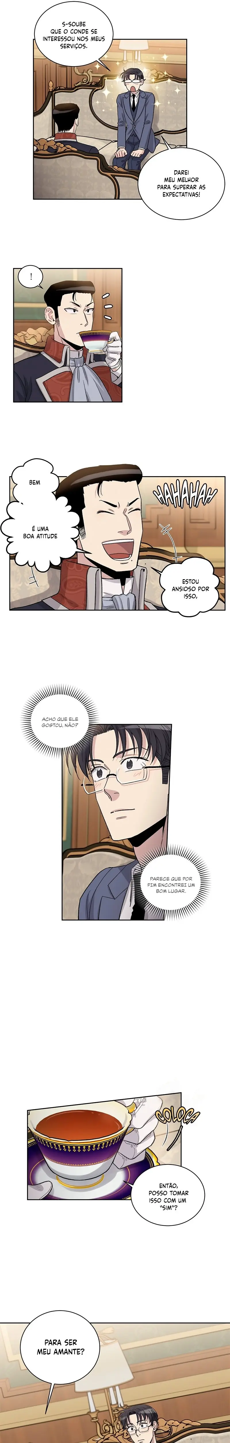 The Duke and the Tutor – Capítulo 87 Yaoi – Página 5