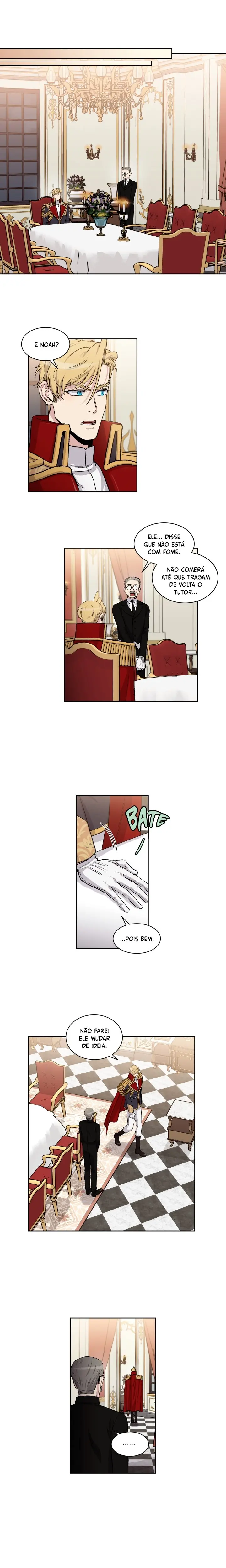 The Duke and the Tutor – Capítulo 88 Yaoi – Página 1