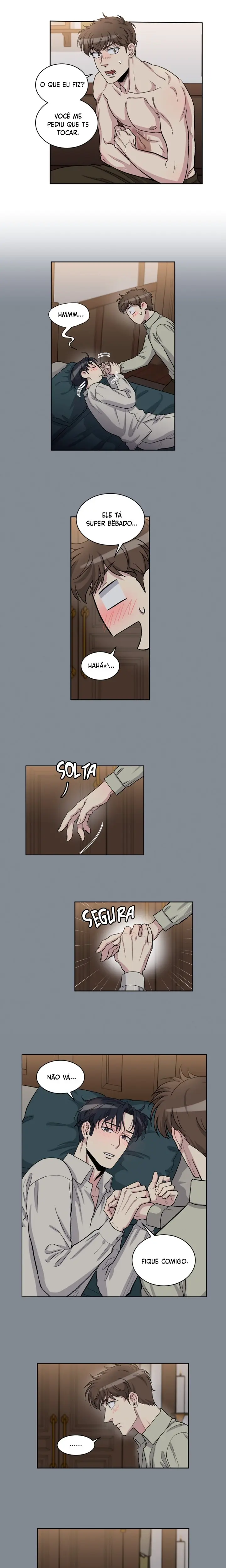 The Duke and the Tutor – Capítulo 88 Yaoi – Página 11