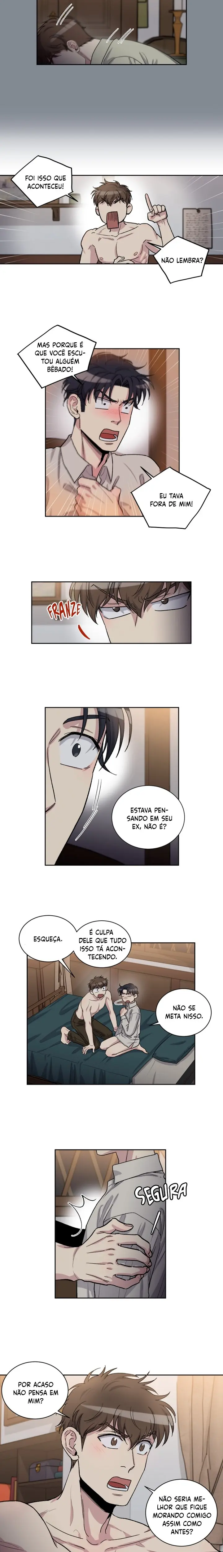 The Duke and the Tutor – Capítulo 88 Yaoi – Página 12