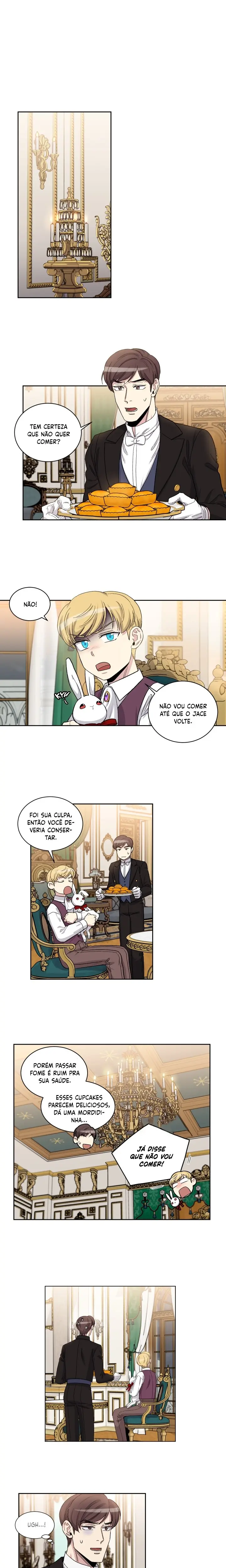 The Duke and the Tutor – Capítulo 88 Yaoi – Página 2